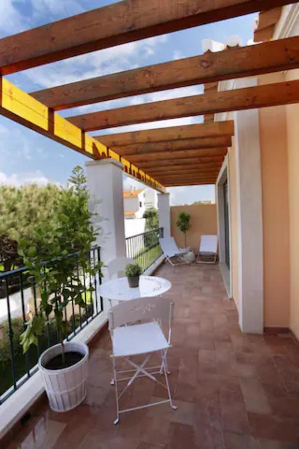 Apartamentos Villa T2 Vila Sagres Esterno foto